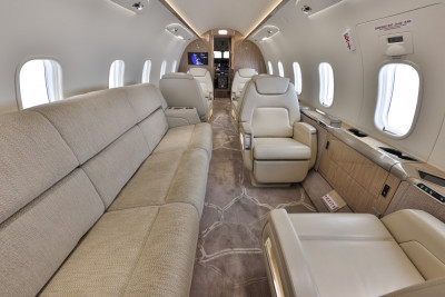 2019 Bombardier Challenger 350: 