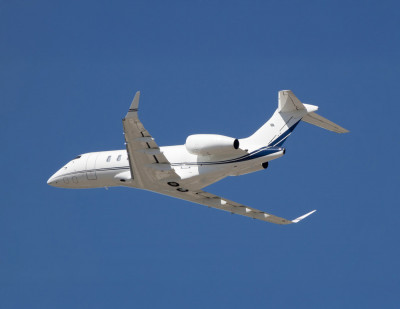 2019 Bombardier Challenger 350: 