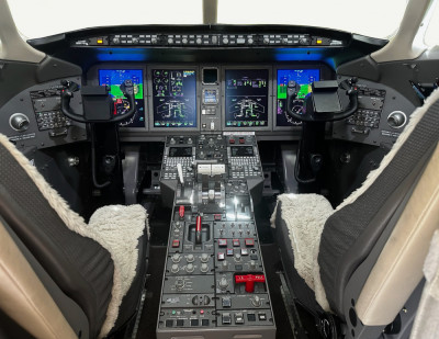 2019 Bombardier Challenger 350: 