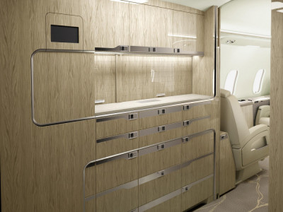 2019 Bombardier Challenger 350: 