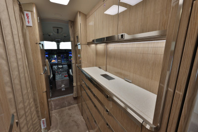 2019 Bombardier Challenger 350: 