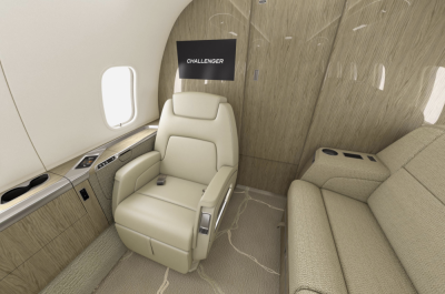 2019 Bombardier Challenger 350: 
