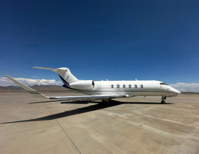 2019 Bombardier Challenger 350: 