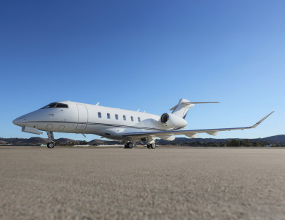 2019 Bombardier Challenger 350: 