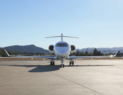 2019 Bombardier Challenger 350: 