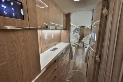 2019 Bombardier Challenger 350: 