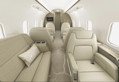 2019 Bombardier Challenger 350: 