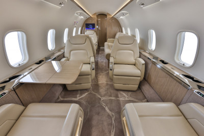 2019 Bombardier Challenger 350: 