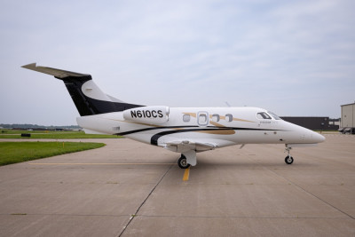 2017 Embraer Phenom 100EV: 