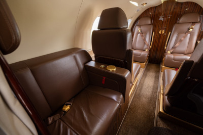 2017 Embraer Phenom 100EV: 