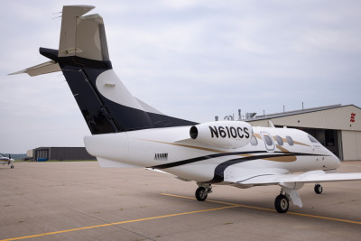 2017 Embraer Phenom 100EV: 