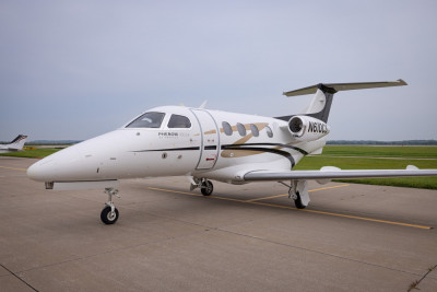 2017 Embraer Phenom 100EV: 