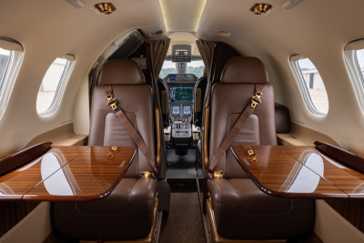 2017 Embraer Phenom 100EV: 