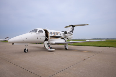 2017 Embraer Phenom 100EV: 