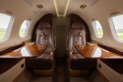 2017 Embraer Phenom 100EV: 