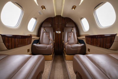 2017 Embraer Phenom 100EV: 
