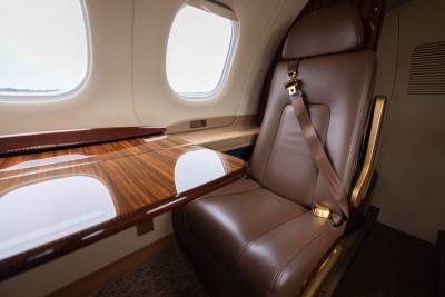 2017 Embraer Phenom 100EV: 