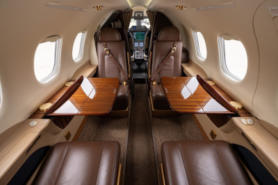 2017 Embraer Phenom 100EV: 