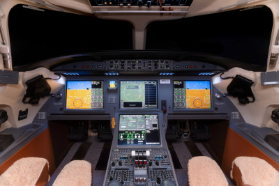 2013 Dassault Falcon 7X: 