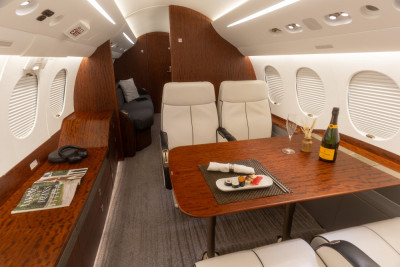 2013 Dassault Falcon 7X: 