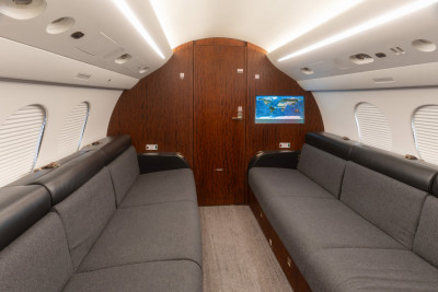 2013 Dassault Falcon 7X: 