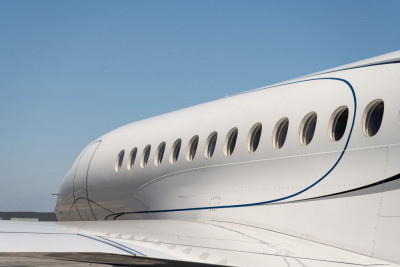 2013 Dassault Falcon 7X: 