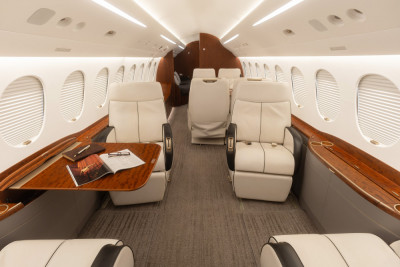 2013 Dassault Falcon 7X: 