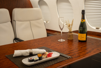 2013 Dassault Falcon 7X: 