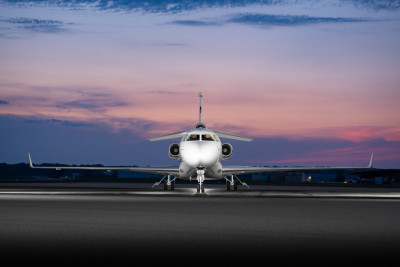 2013 Dassault Falcon 7X: 