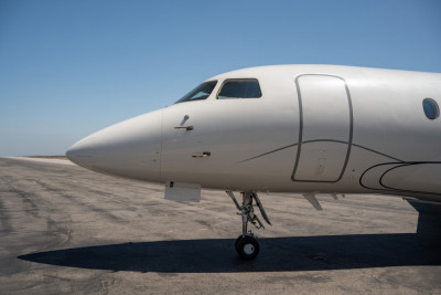 2013 Dassault Falcon 7X: 