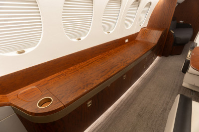 2013 Dassault Falcon 7X: 