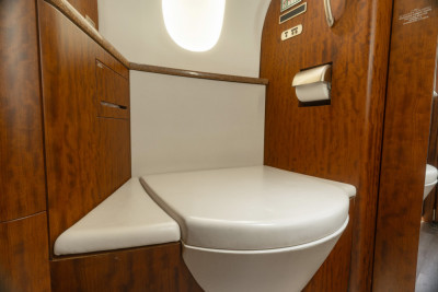 2013 Dassault Falcon 7X: 