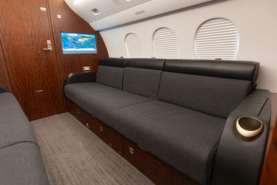2013 Dassault Falcon 7X: 