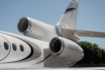2013 Dassault Falcon 7X: 