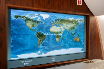 2013 Dassault Falcon 7X: 