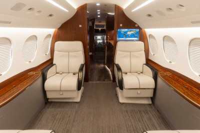2013 Dassault Falcon 7X: 