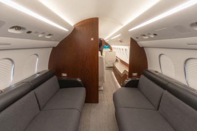 2013 Dassault Falcon 7X: 