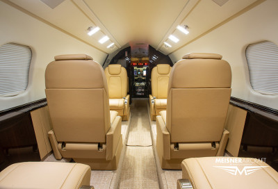 2011 Bombardier Learjet 60XR: 