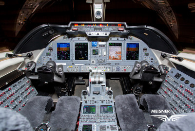 2011 Bombardier Learjet 60XR: 