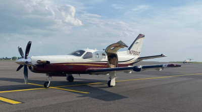 2005 Daher-Socata TBM 700C2: 