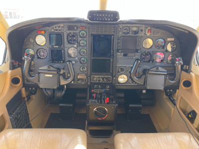 2005 Daher-Socata TBM 700C2: 