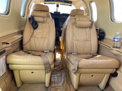 2005 Daher-Socata TBM 700C2: 