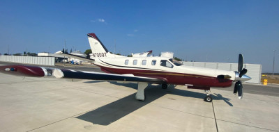 2005 Daher-Socata TBM 700C2: 