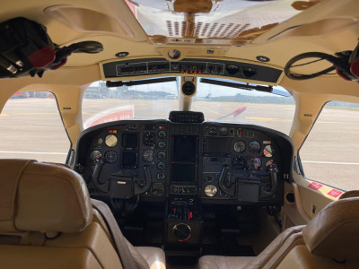 2005 Daher-Socata TBM 700C2: 