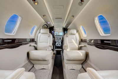 2009 Cessna Citation Sovereign: 