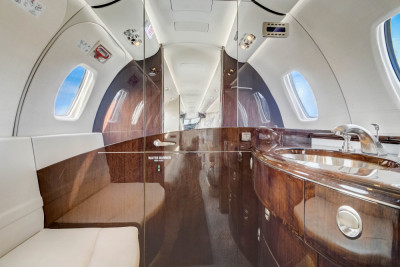 2009 Cessna Citation Sovereign: 