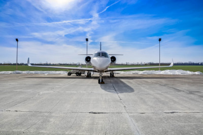 2009 Cessna Citation Sovereign: 