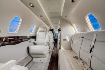 2009 Cessna Citation Sovereign: 