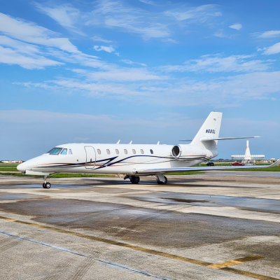 2009 Cessna Citation Sovereign: 