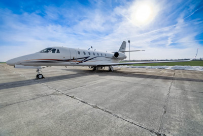 2009 Cessna Citation Sovereign: 